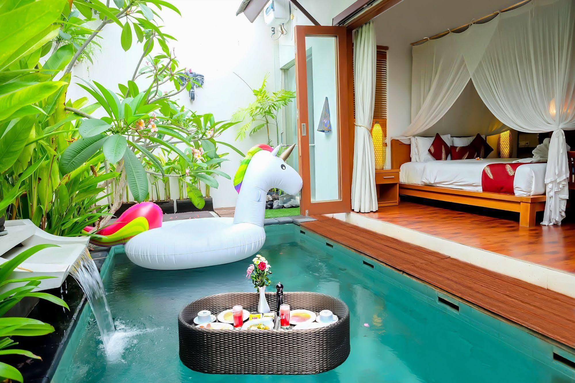 Villa Bougainville Seminyak  Exterior photo