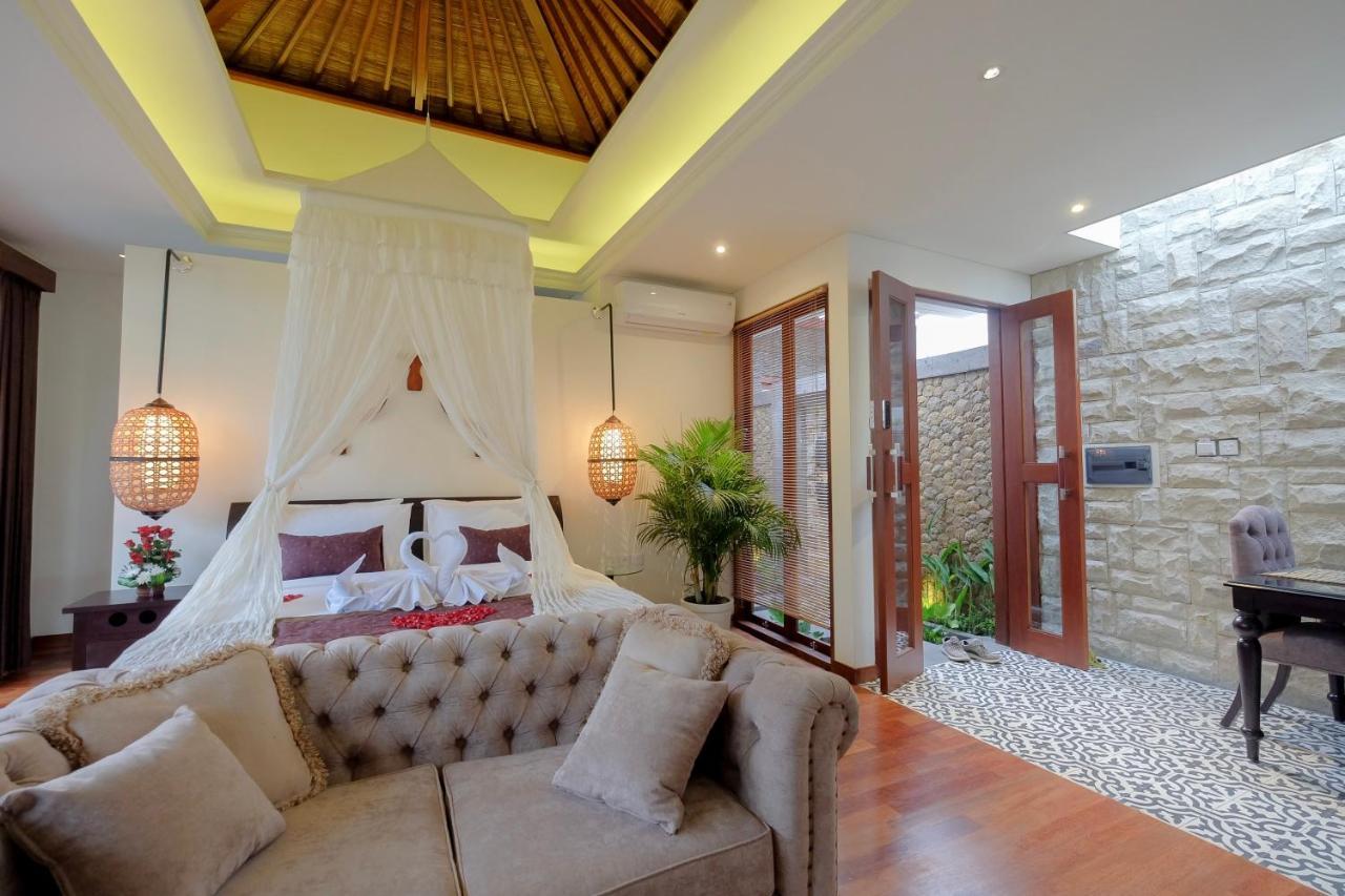 Villa Bougainville Seminyak  Exterior photo